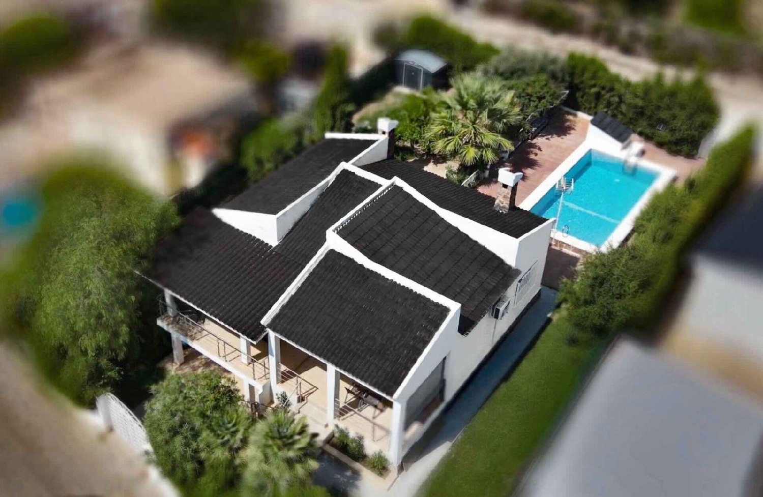 for sale villa Pedralba Serranos (Los) 2