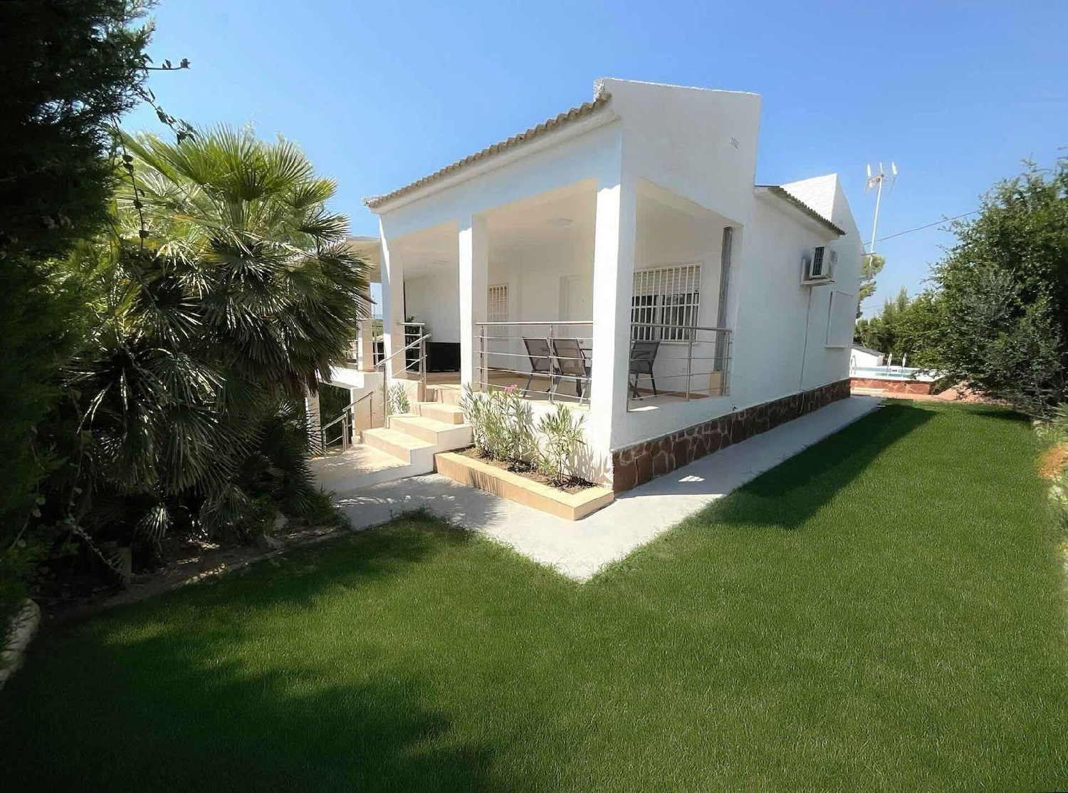 for sale villa Pedralba Serranos (Los) 1