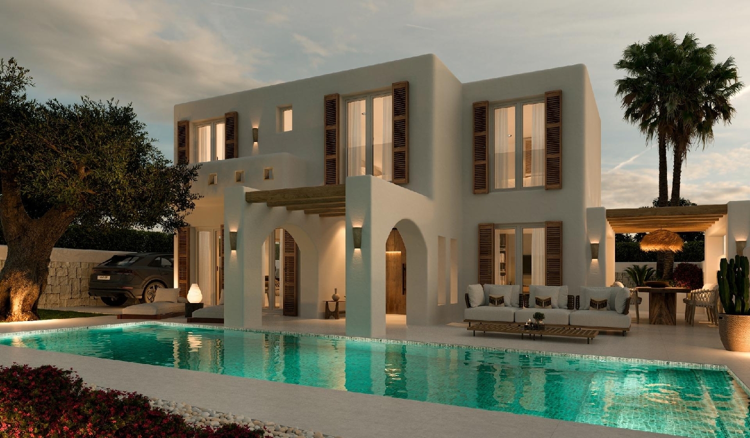  for sale villa Pedreguer Marina Alta 1