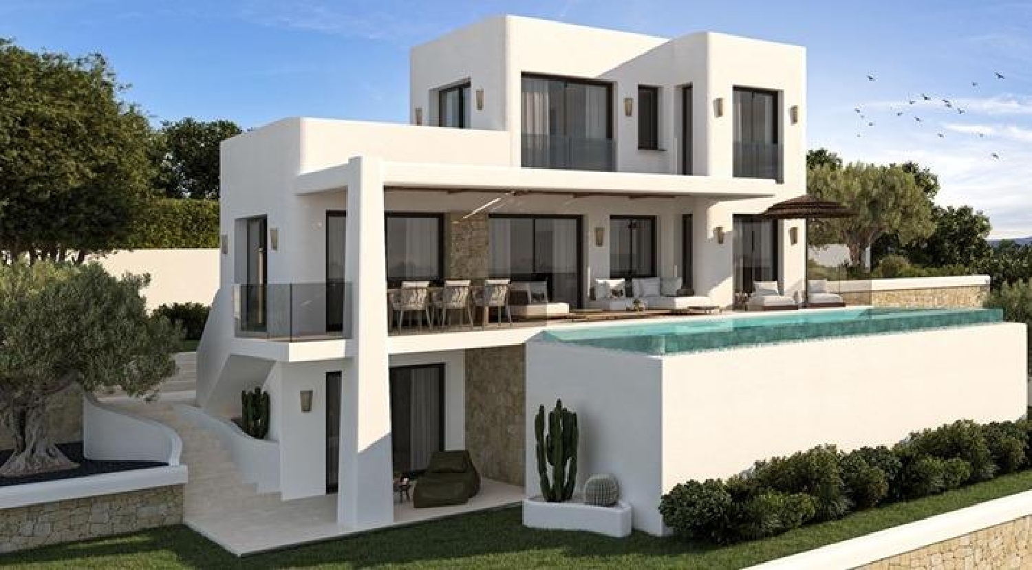  for sale villa Pedreguer Marina Alta 3