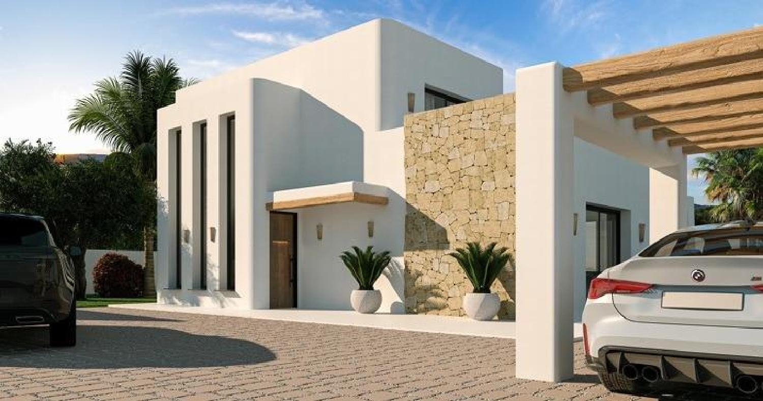  for sale villa Pedreguer Marina Alta 2
