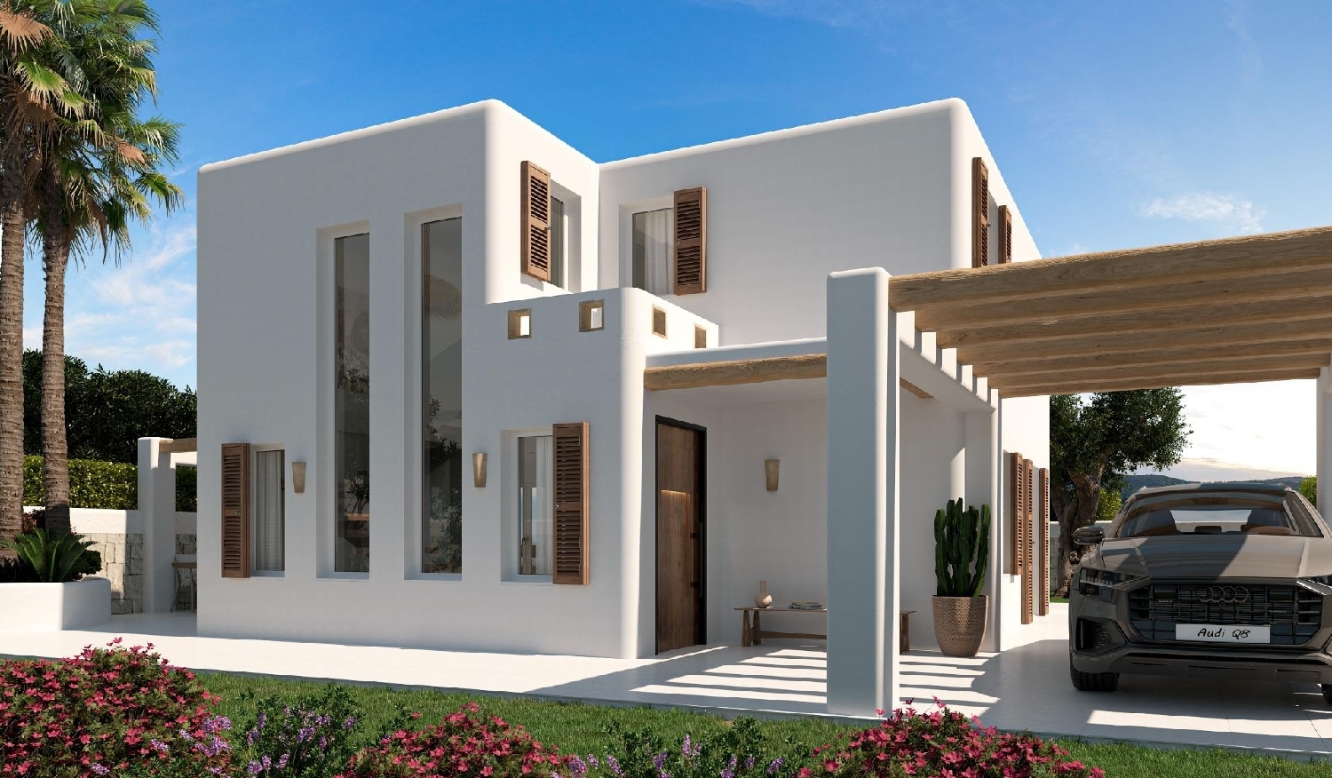  for sale villa Pedreguer Marina Alta 4