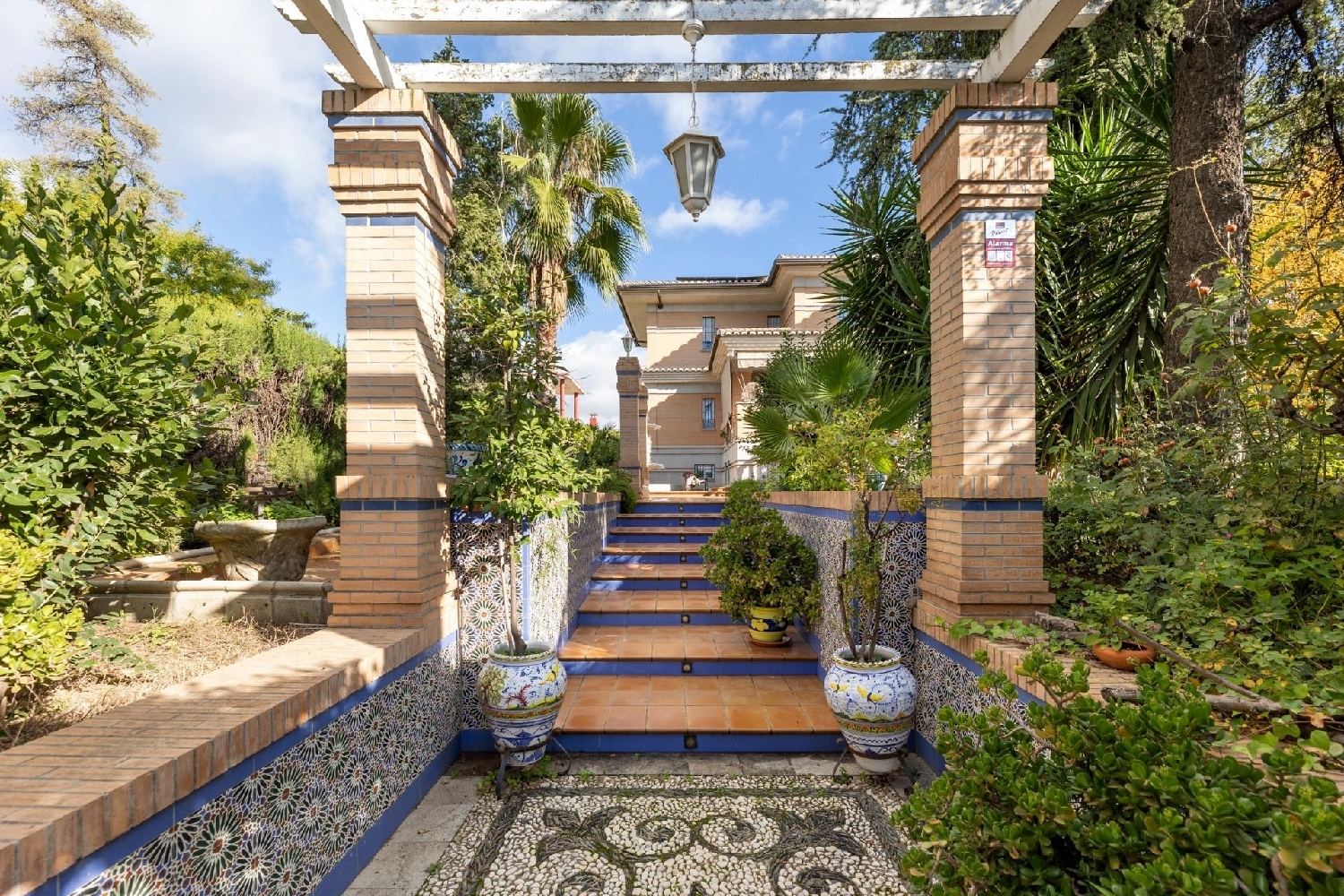  te koop villa Peligros Vega De Granada 5