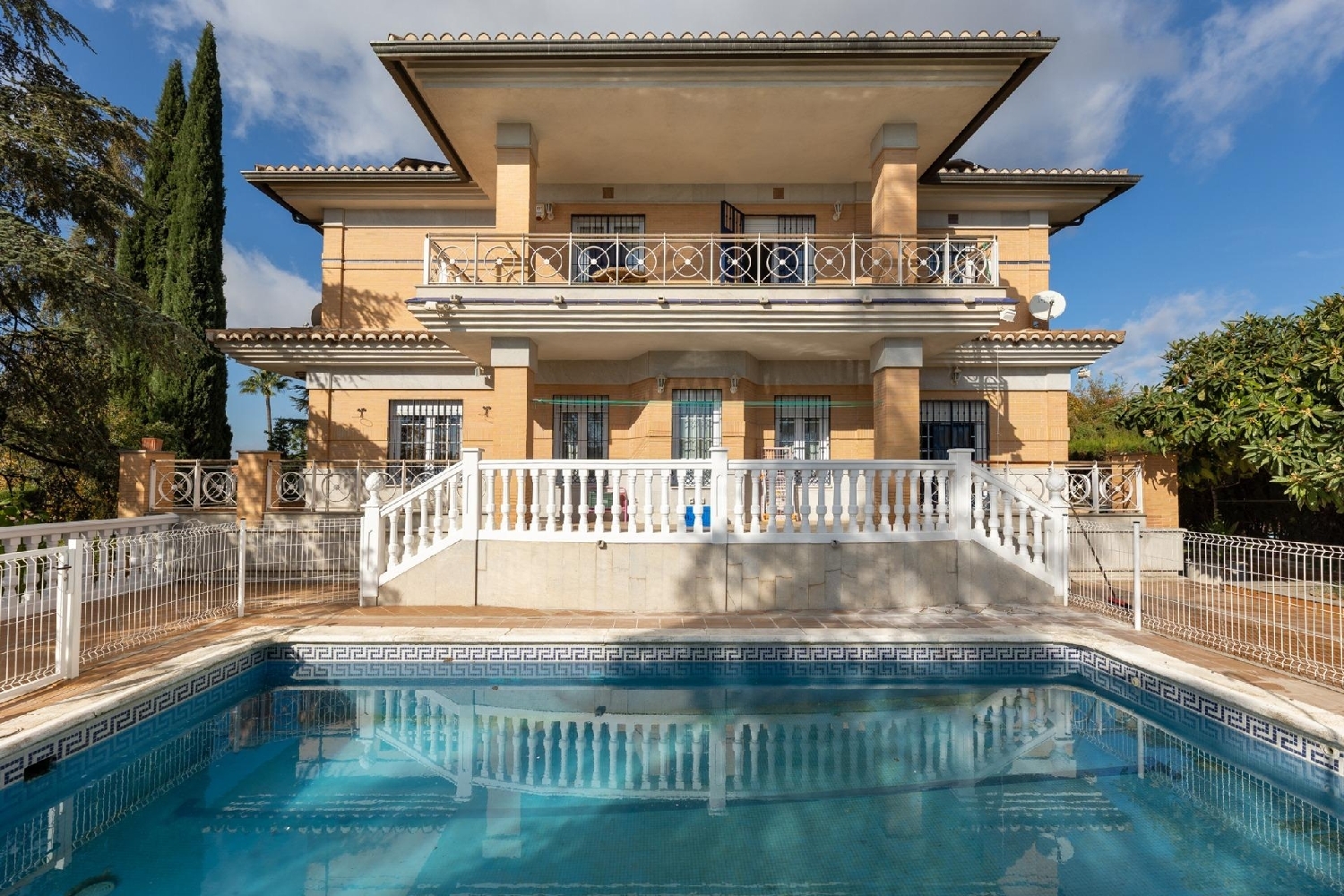  te koop villa Peligros Vega De Granada 8