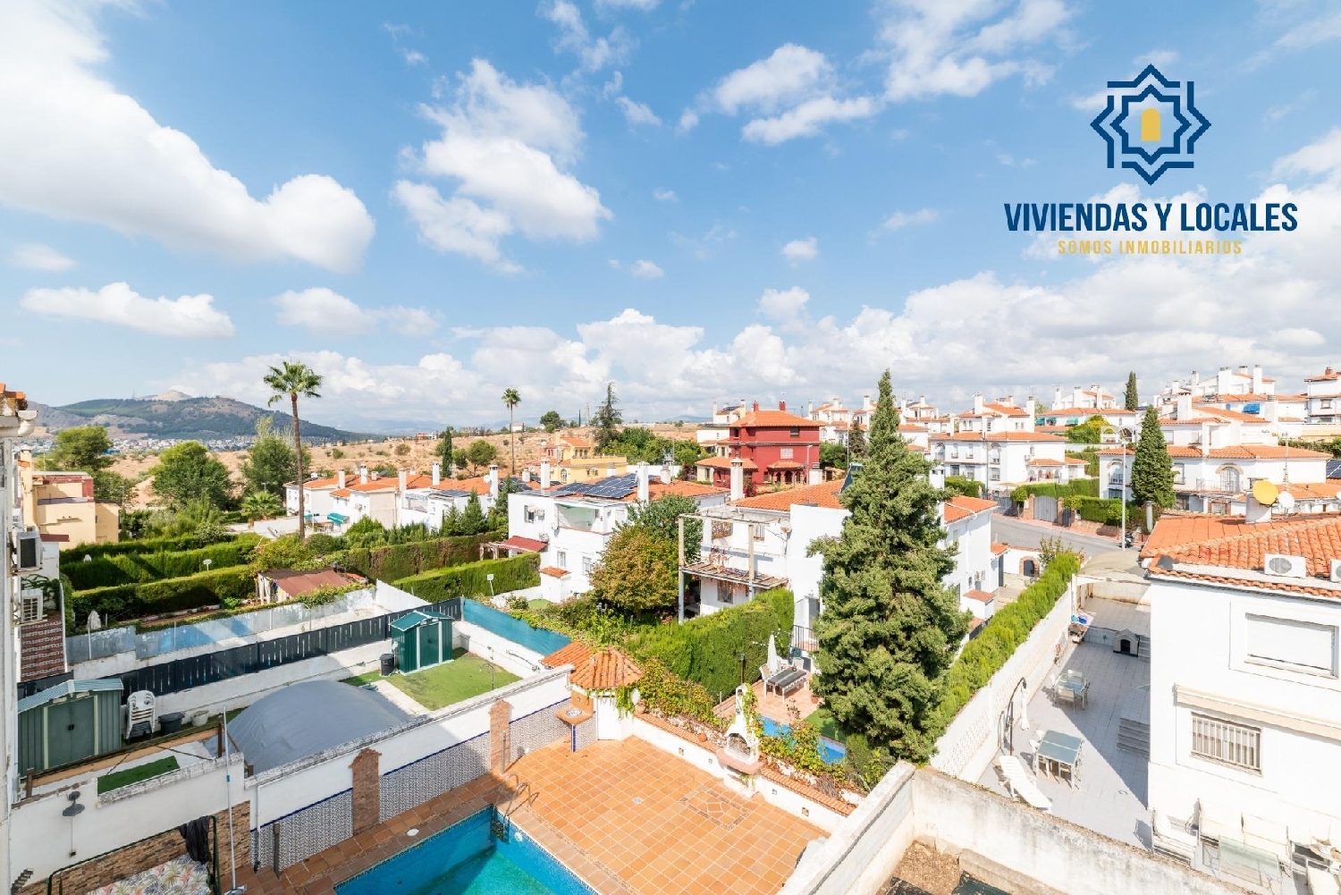  en venta chalet Peligros Vega De Granada 2