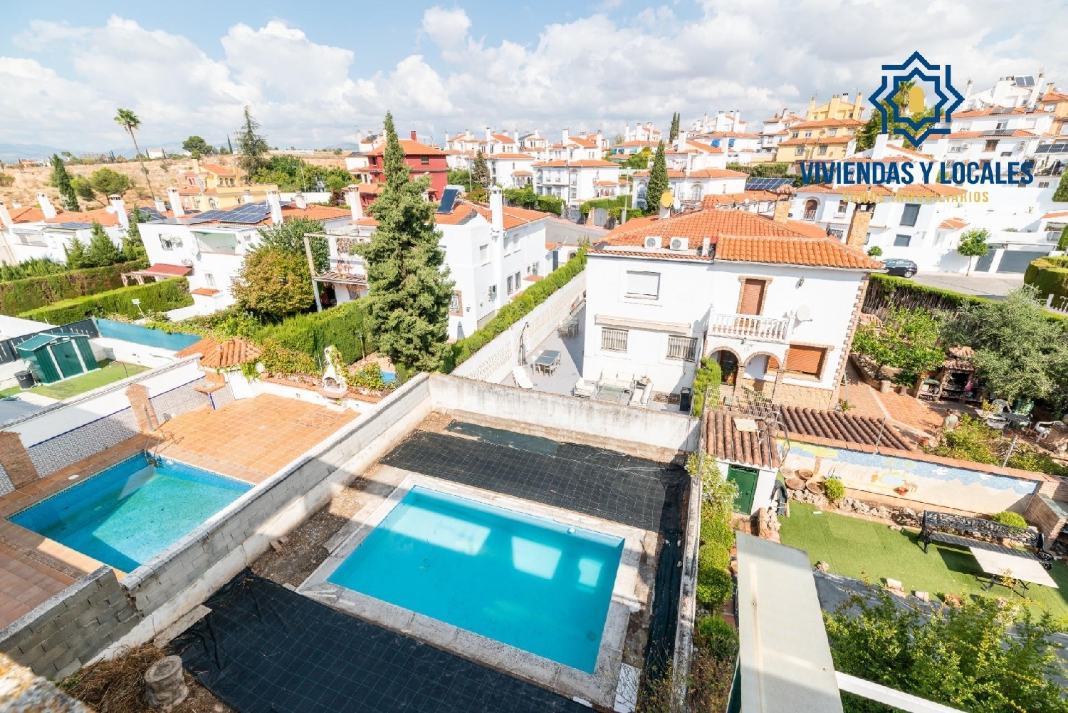  en venta chalet Peligros Vega De Granada 3