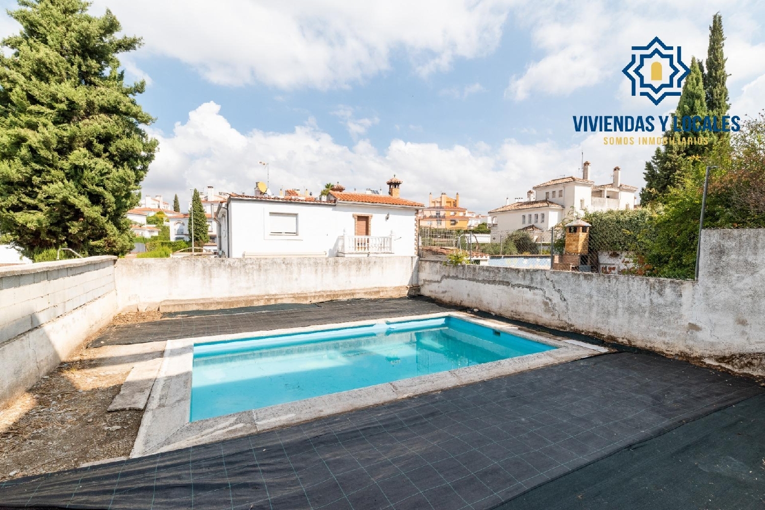  en venta chalet Peligros Vega De Granada 1