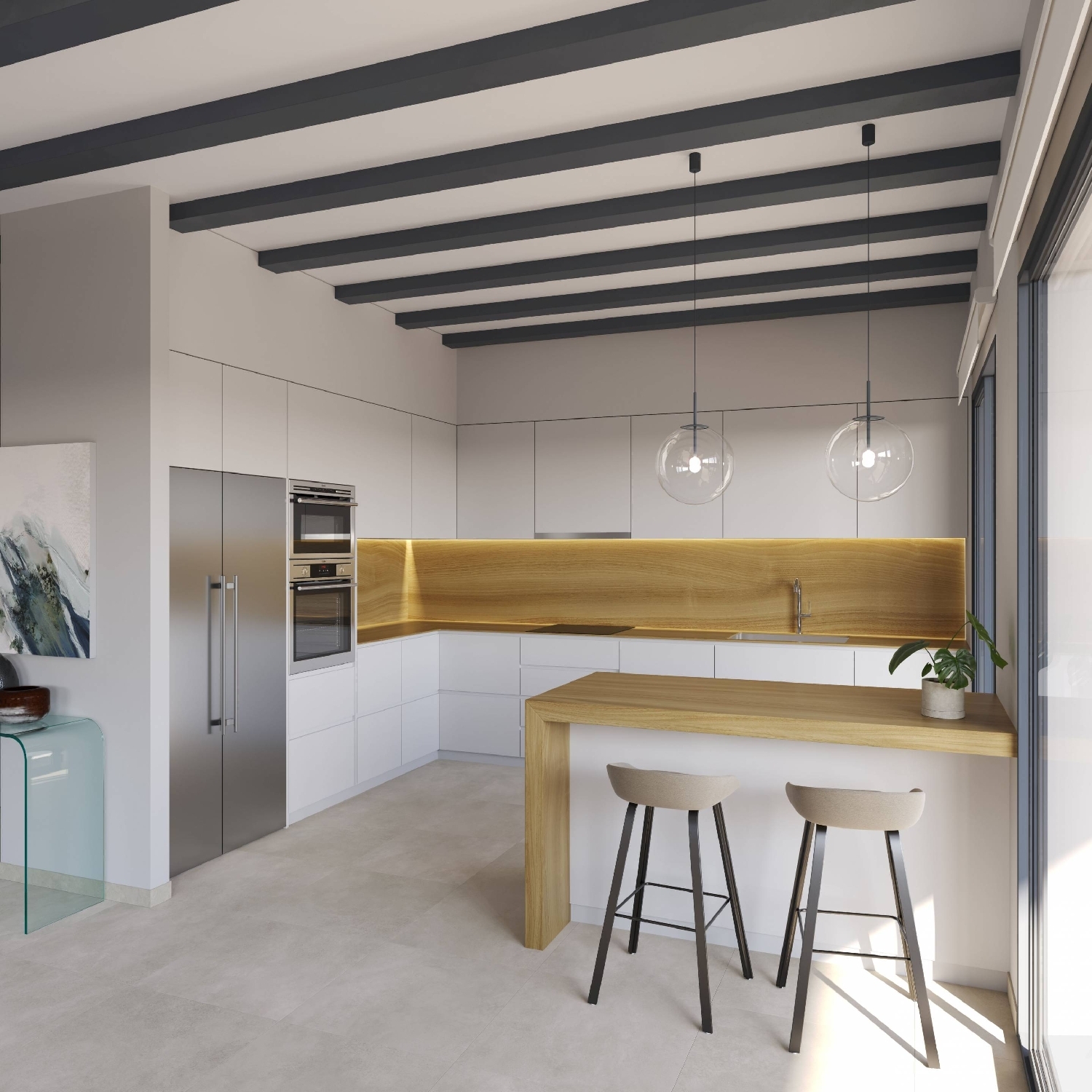  kaufen Villa Penàguila Alcoia 3