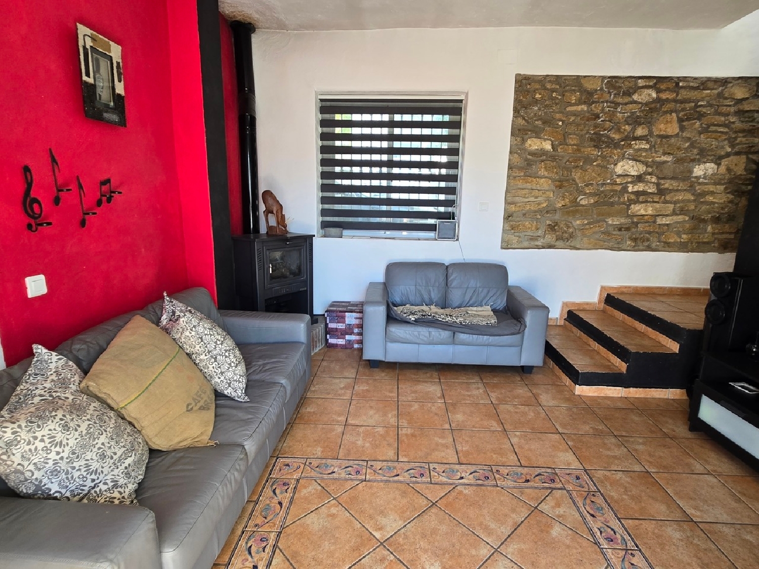  à vendre villa Periana Axarquía 8