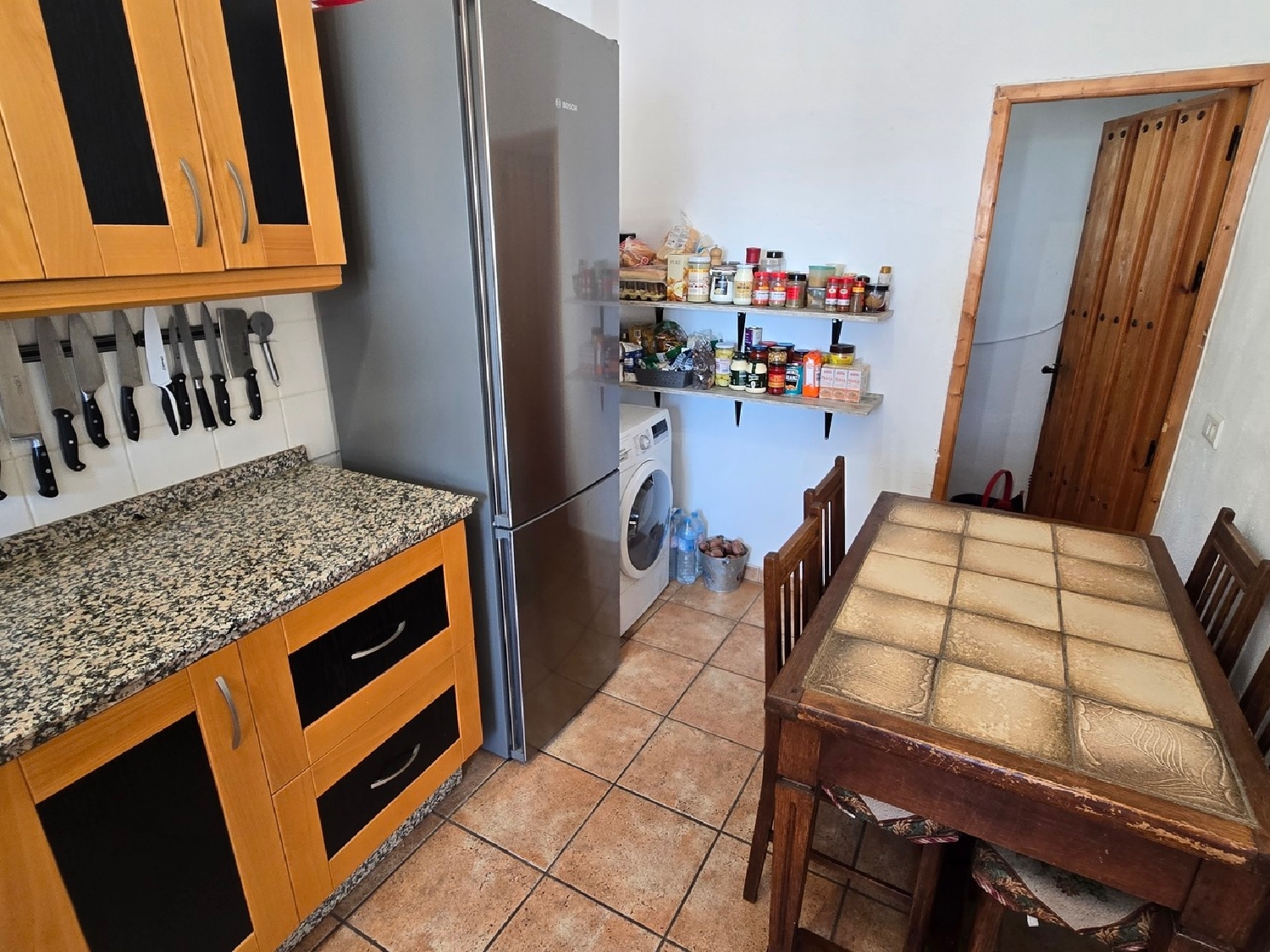  à vendre villa Periana Axarquía 6