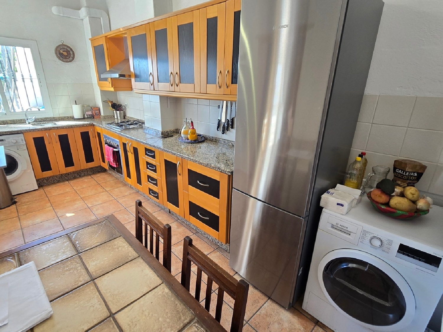  à vendre villa Periana Axarquía 5