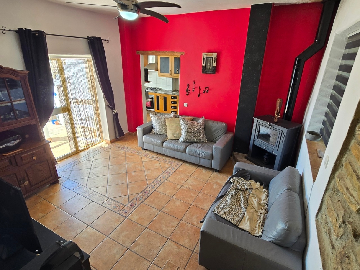  à vendre villa Periana Axarquía 7