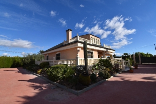 Perleta Baix Vinalopó villa foto 6308715