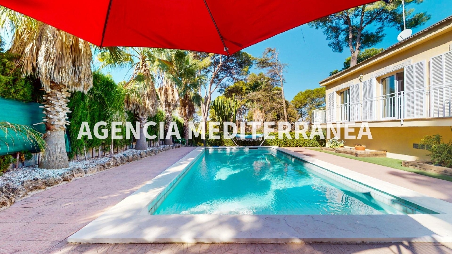  à vendre villa Picassent Horta Sud 8