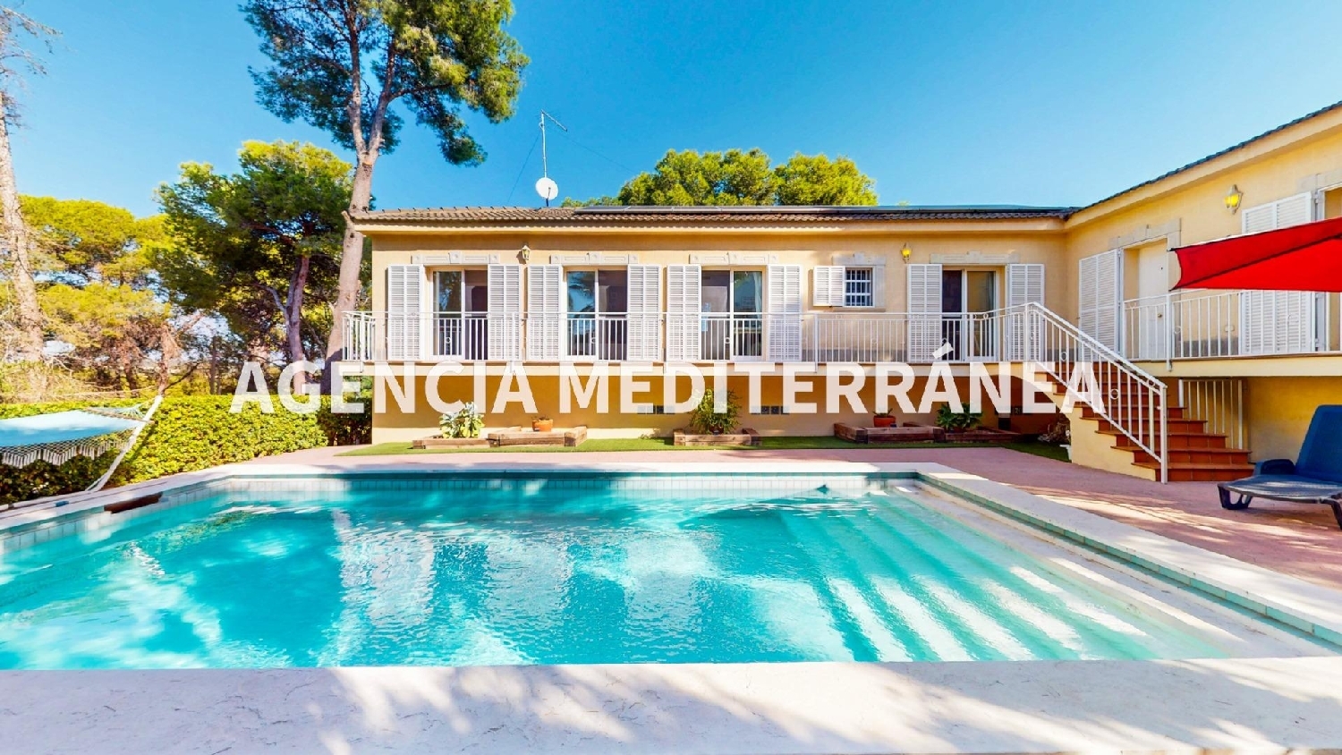  à vendre villa Picassent Horta Sud 3