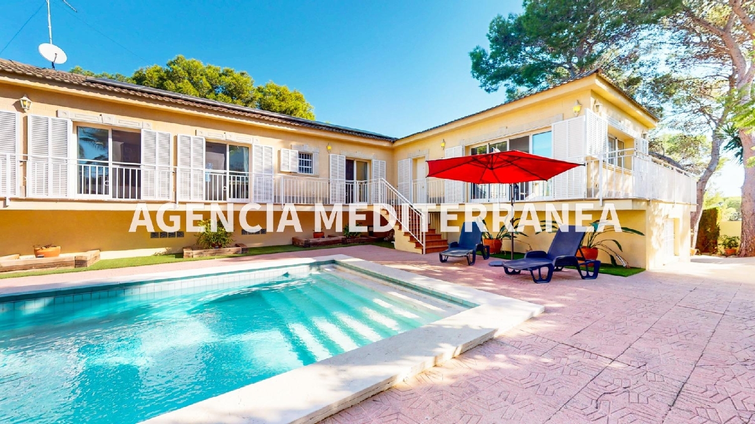  à vendre villa Picassent Horta Sud 6
