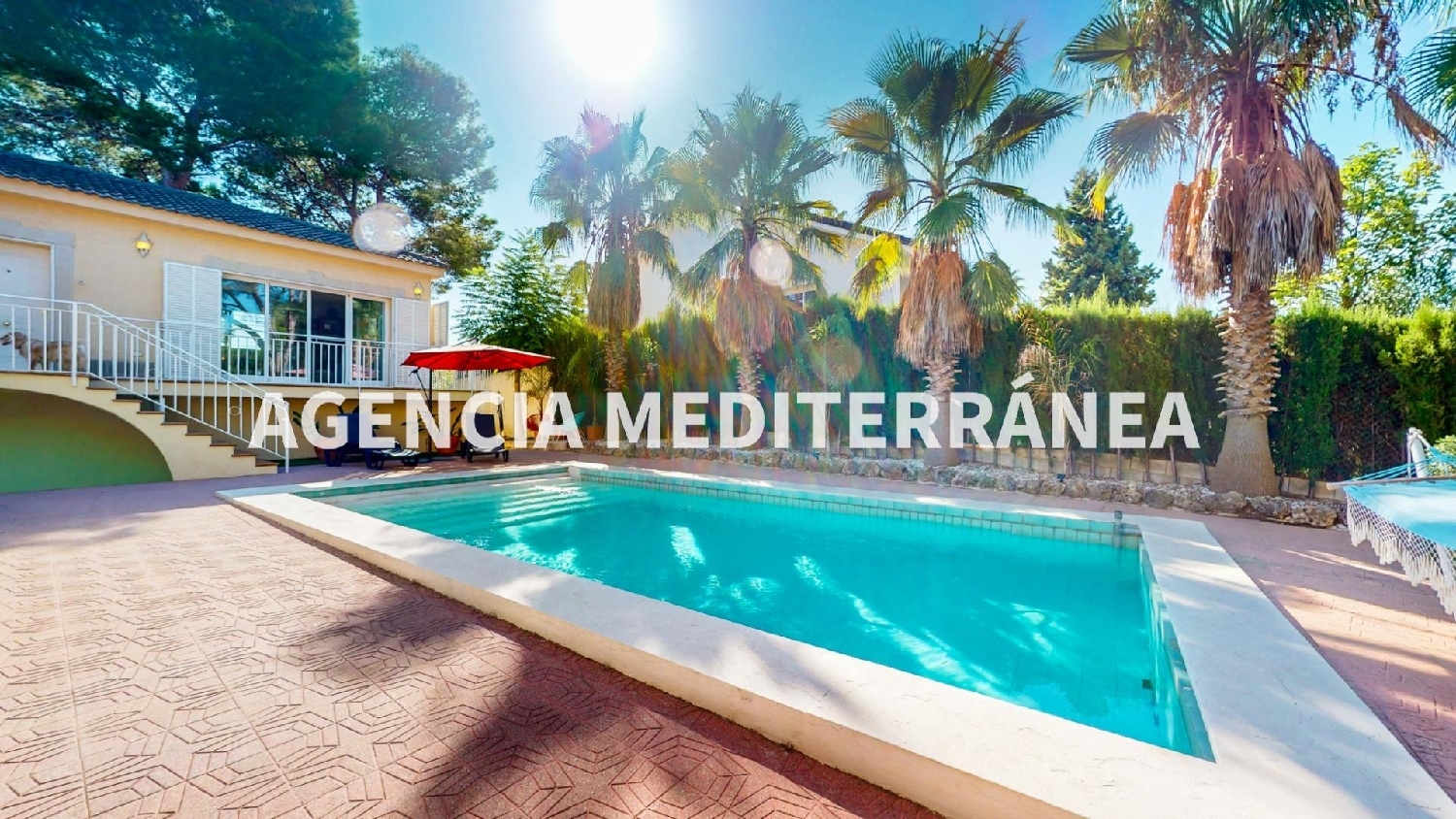  à vendre villa Picassent Horta Sud 7