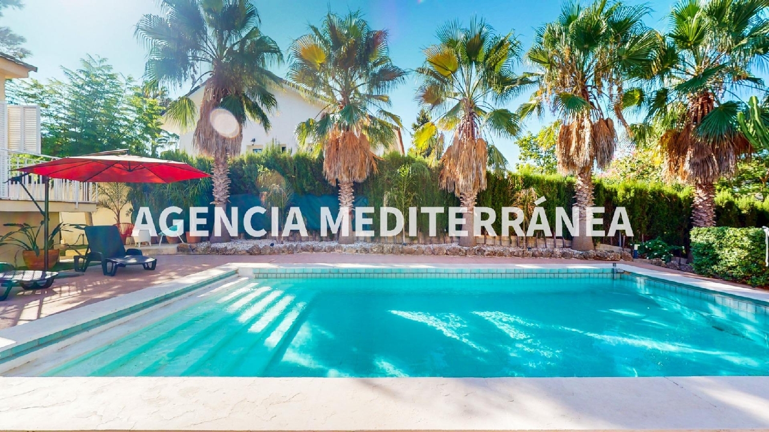  à vendre villa Picassent Horta Sud 4