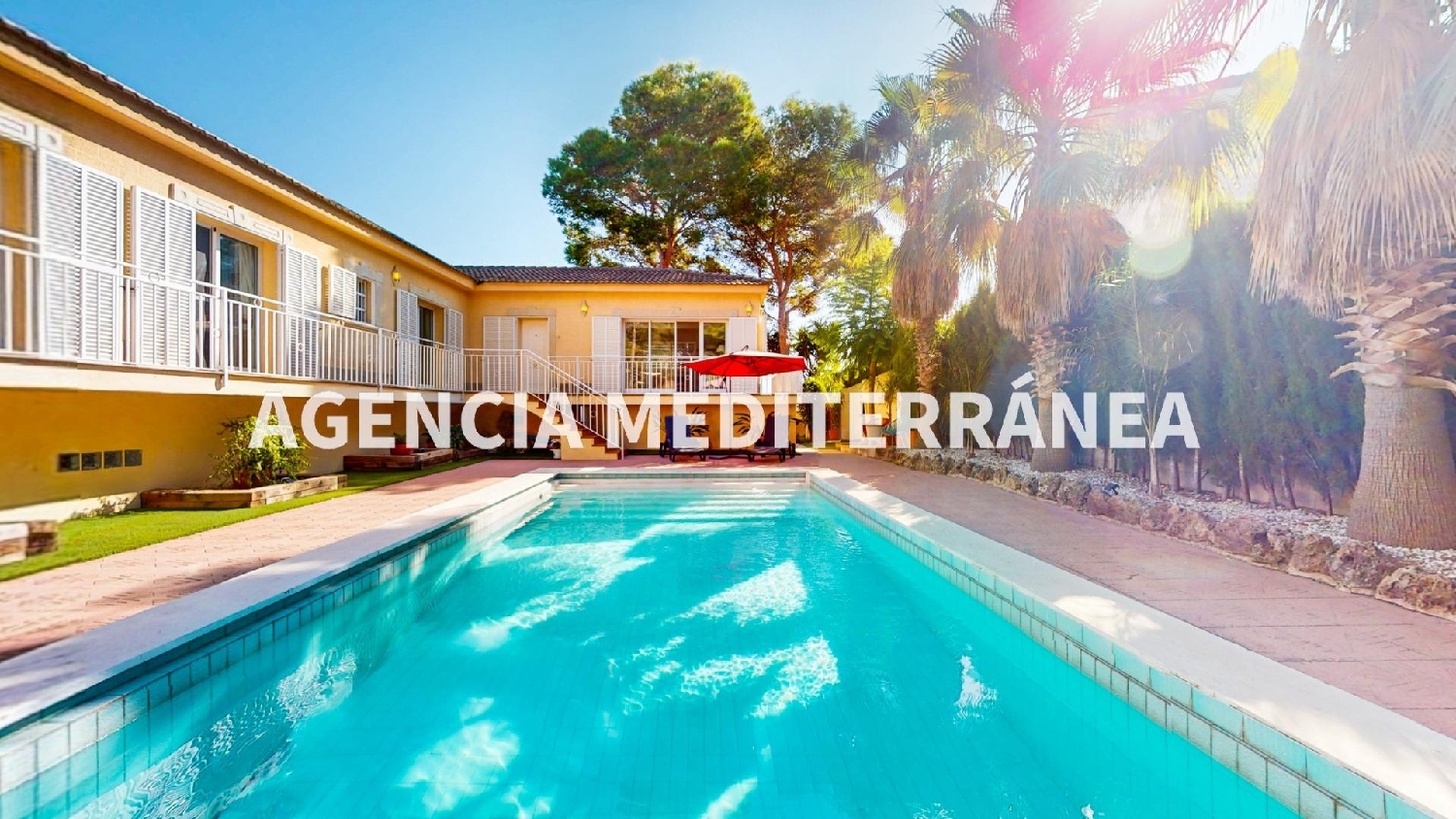 à vendre villa Picassent Horta Sud 5