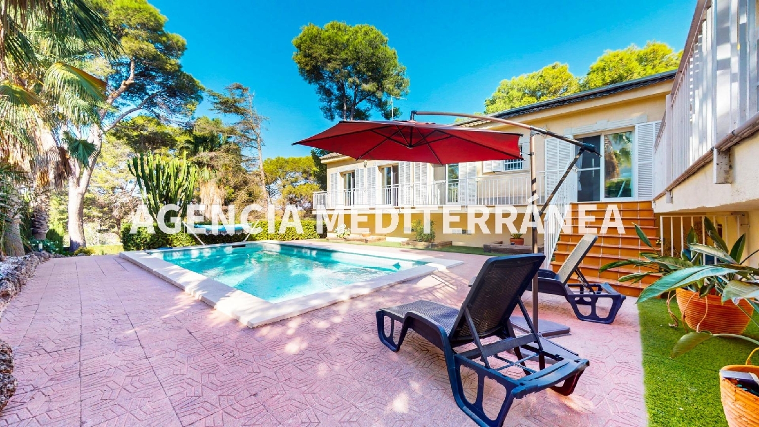 à vendre villa Picassent Horta Sud 2