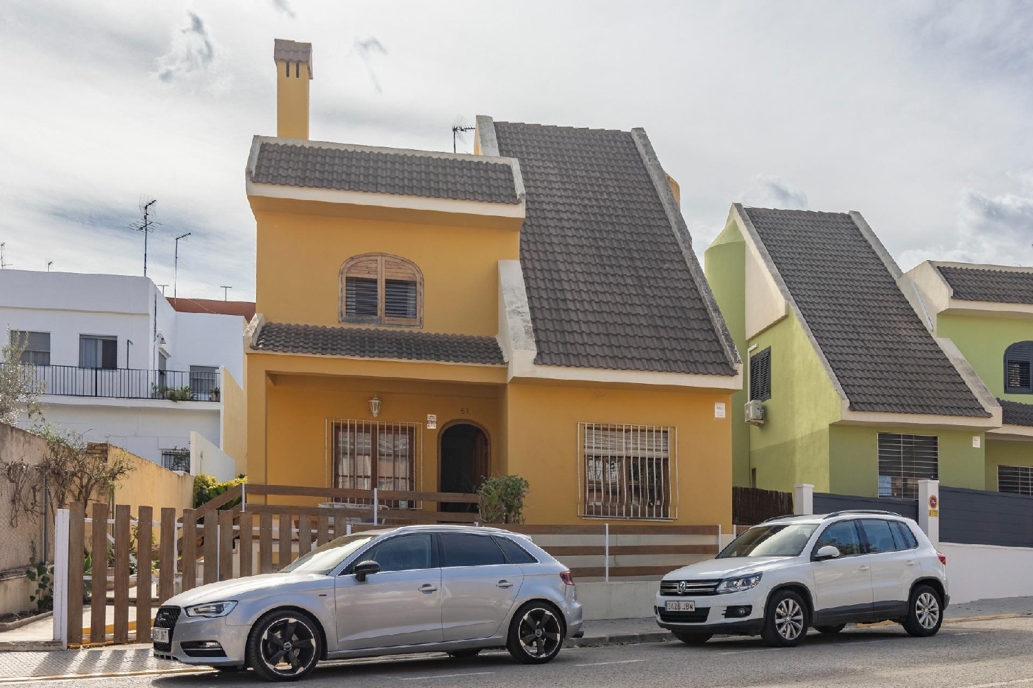kaufen Villa Picassent Horta Sud 2