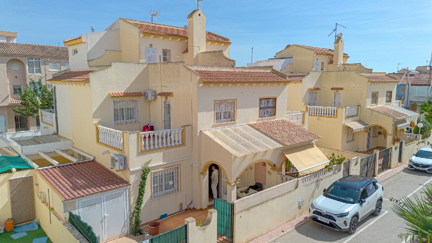  till salu villa Pilar De La Horadada Baix Segura 1
