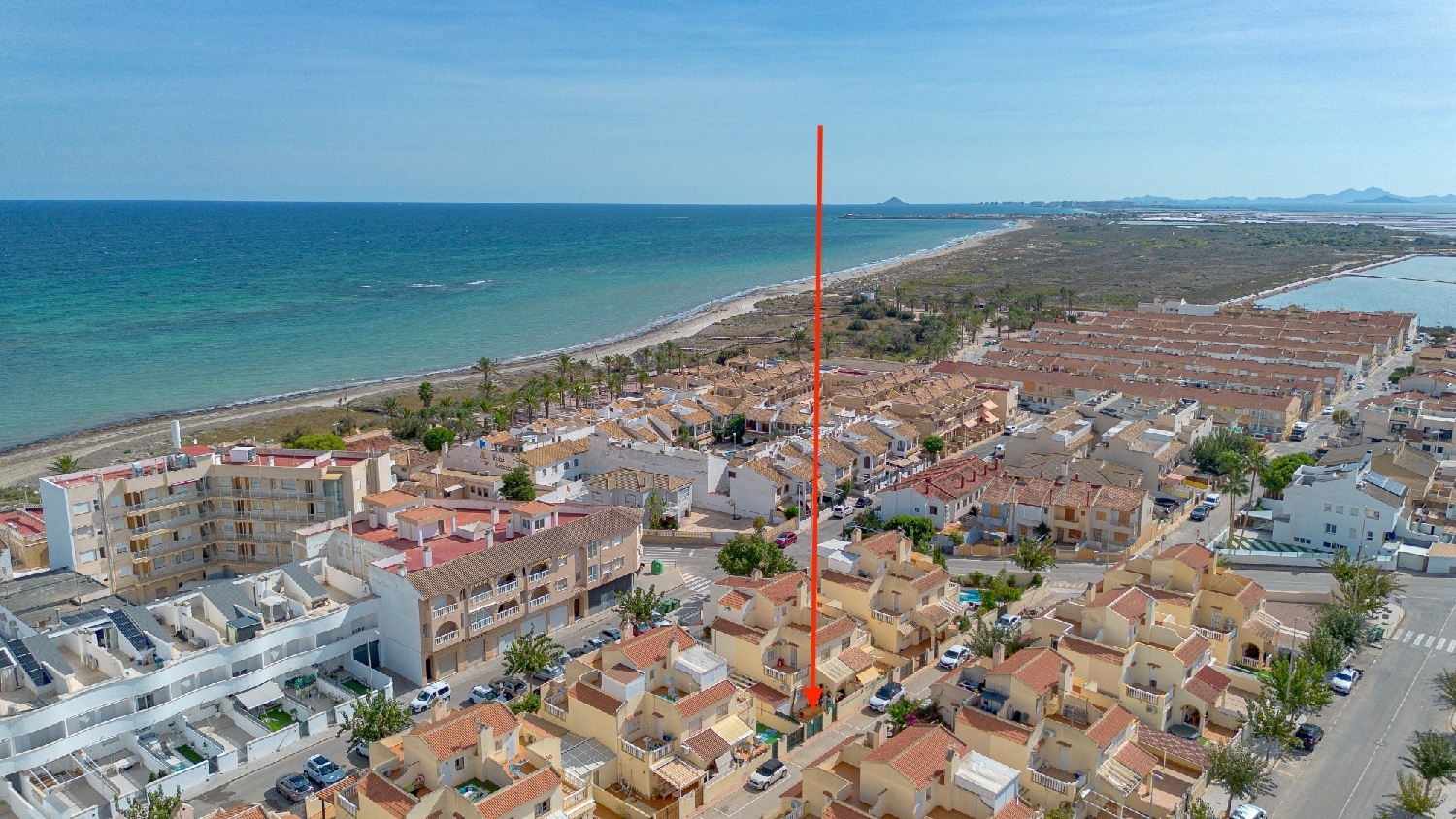 till salu villa Pilar De La Horadada Baix Segura 2