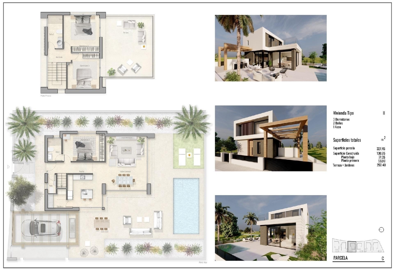  for sale villa Pilar De La Horadada Baix Segura 18