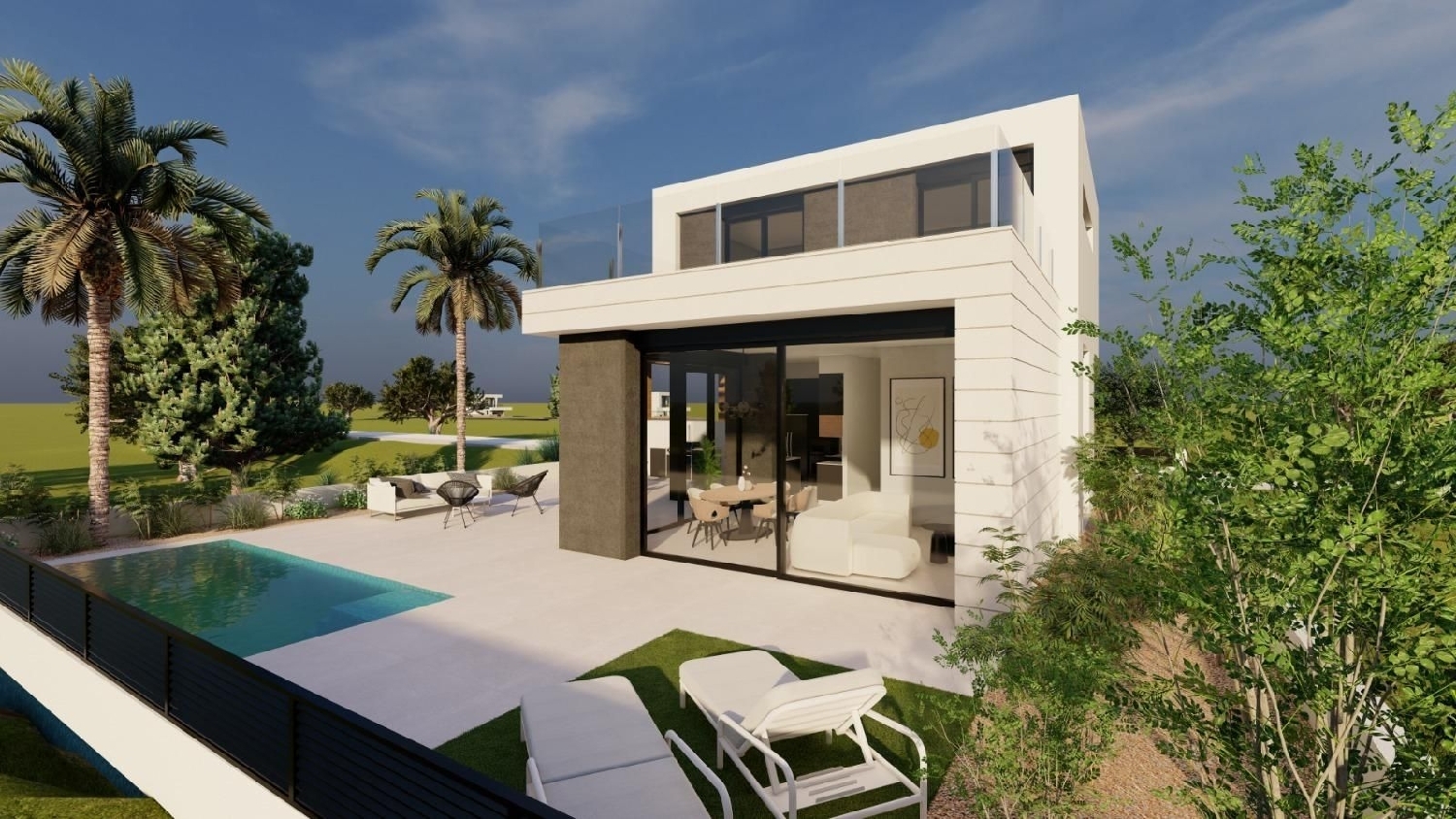  for sale villa Pilar De La Horadada Baix Segura 3