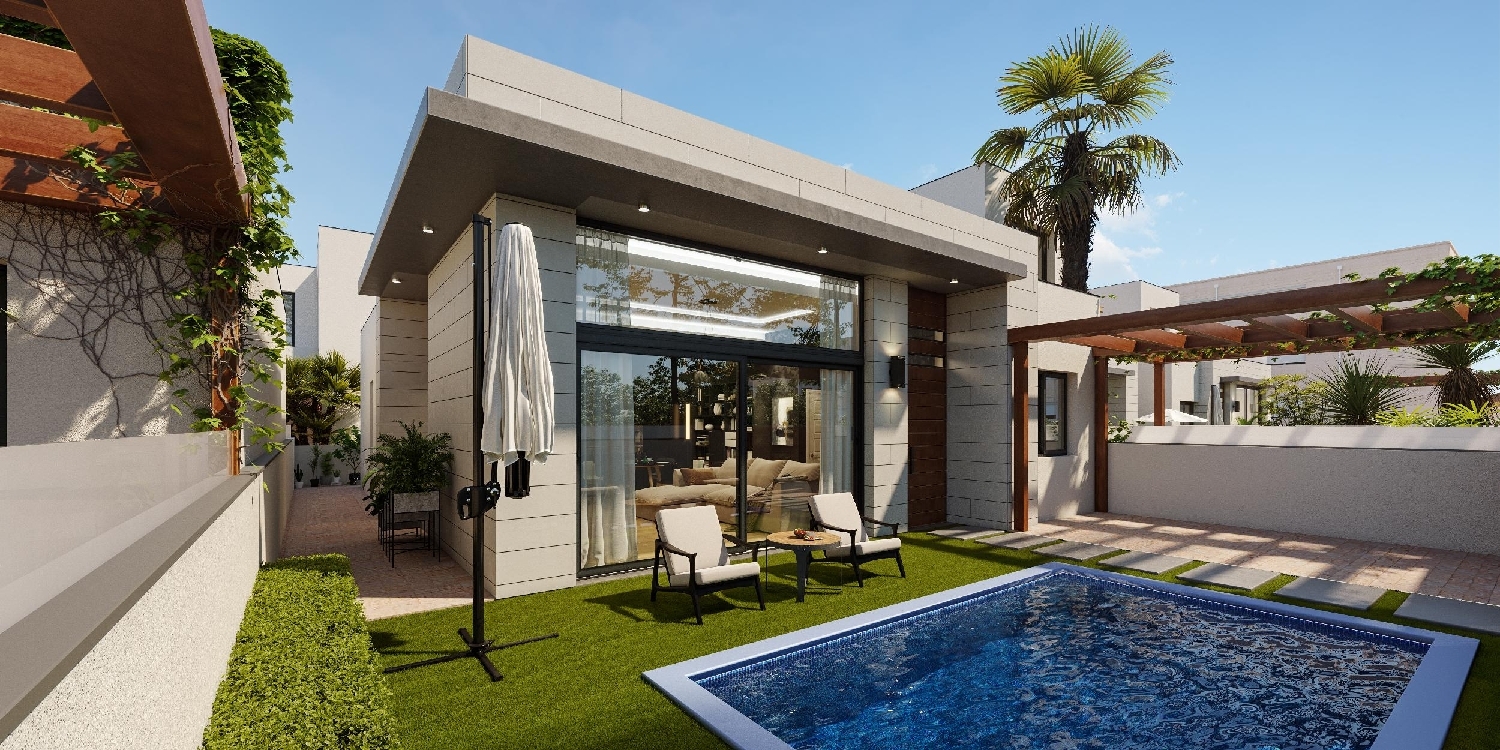 en venta chalet Pilar De La Horadada Baix Segura 1