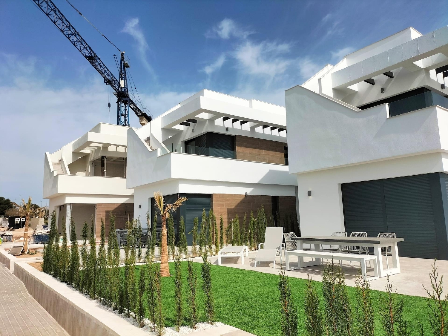  en venta chalet Pilar De La Horadada Baix Segura 1