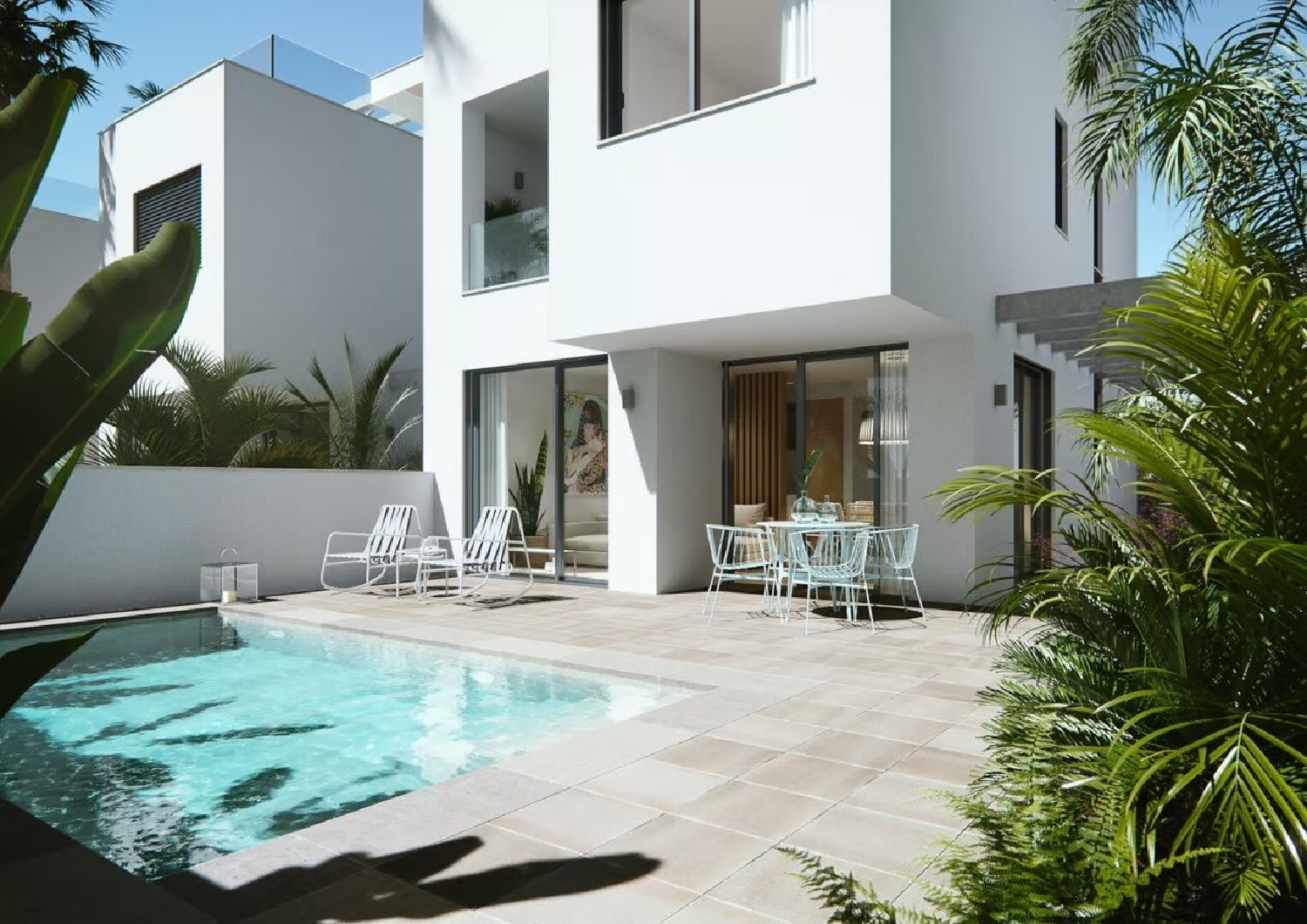  en venta chalet Pilar De La Horadada Baix Segura 4