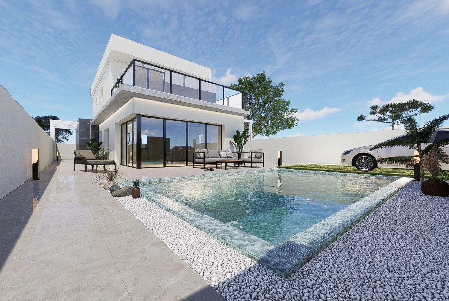  en venta chalet Pilar De La Horadada Baix Segura 2