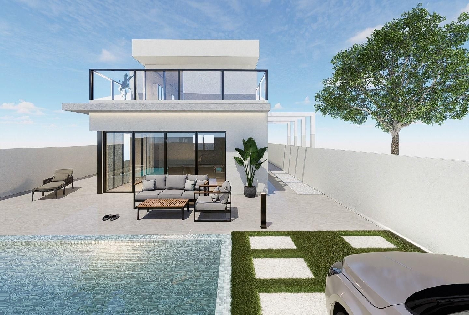  en venta chalet Pilar De La Horadada Baix Segura 6