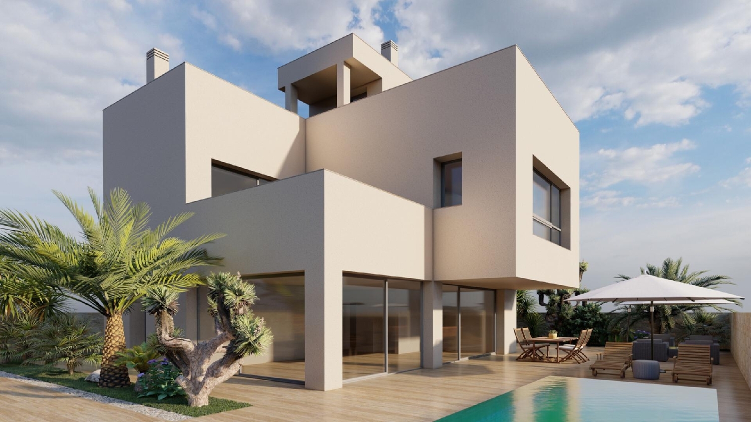  te koop villa Pilar De La Horadada Baix Segura 2