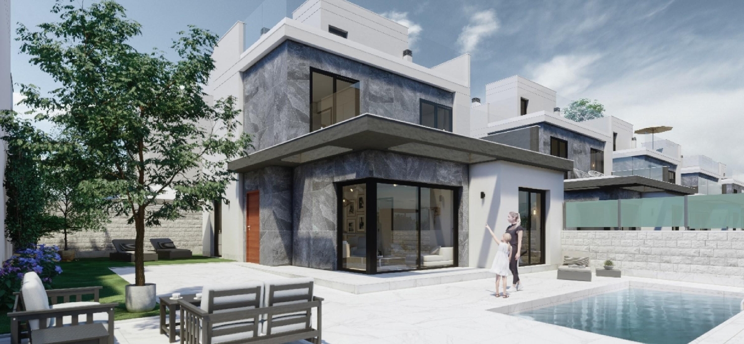  te koop villa Pilar De La Horadada Baix Segura 2