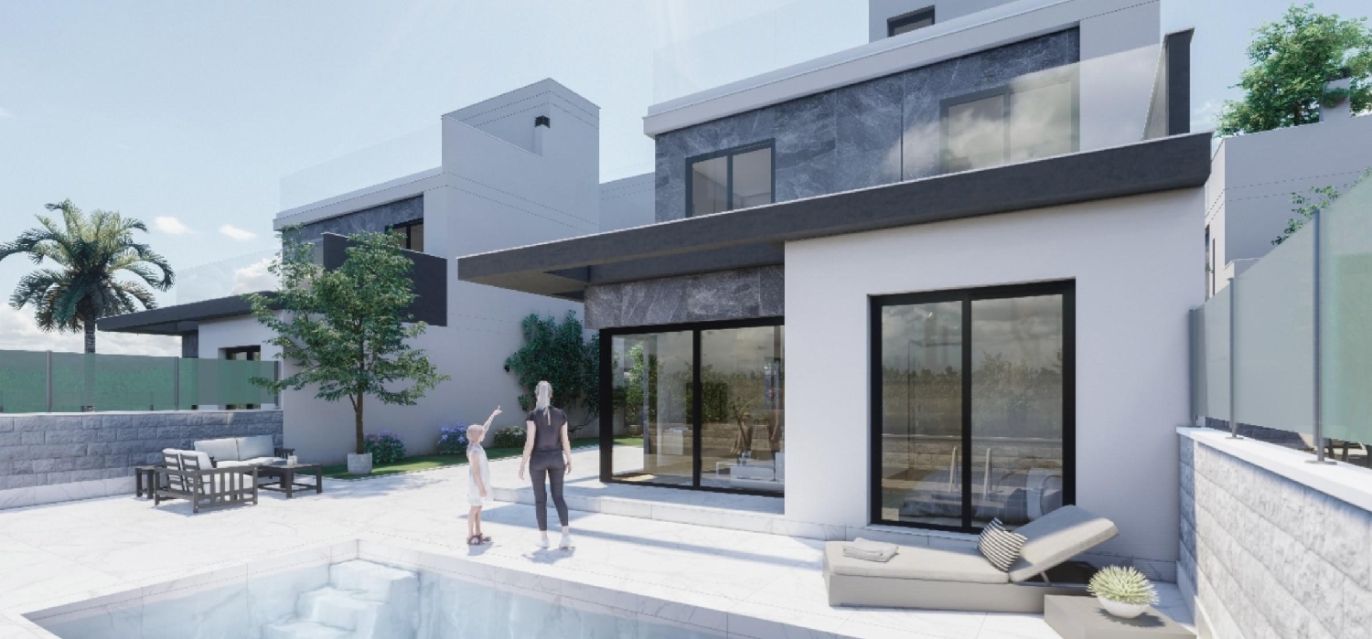  te koop villa Pilar De La Horadada Baix Segura 3