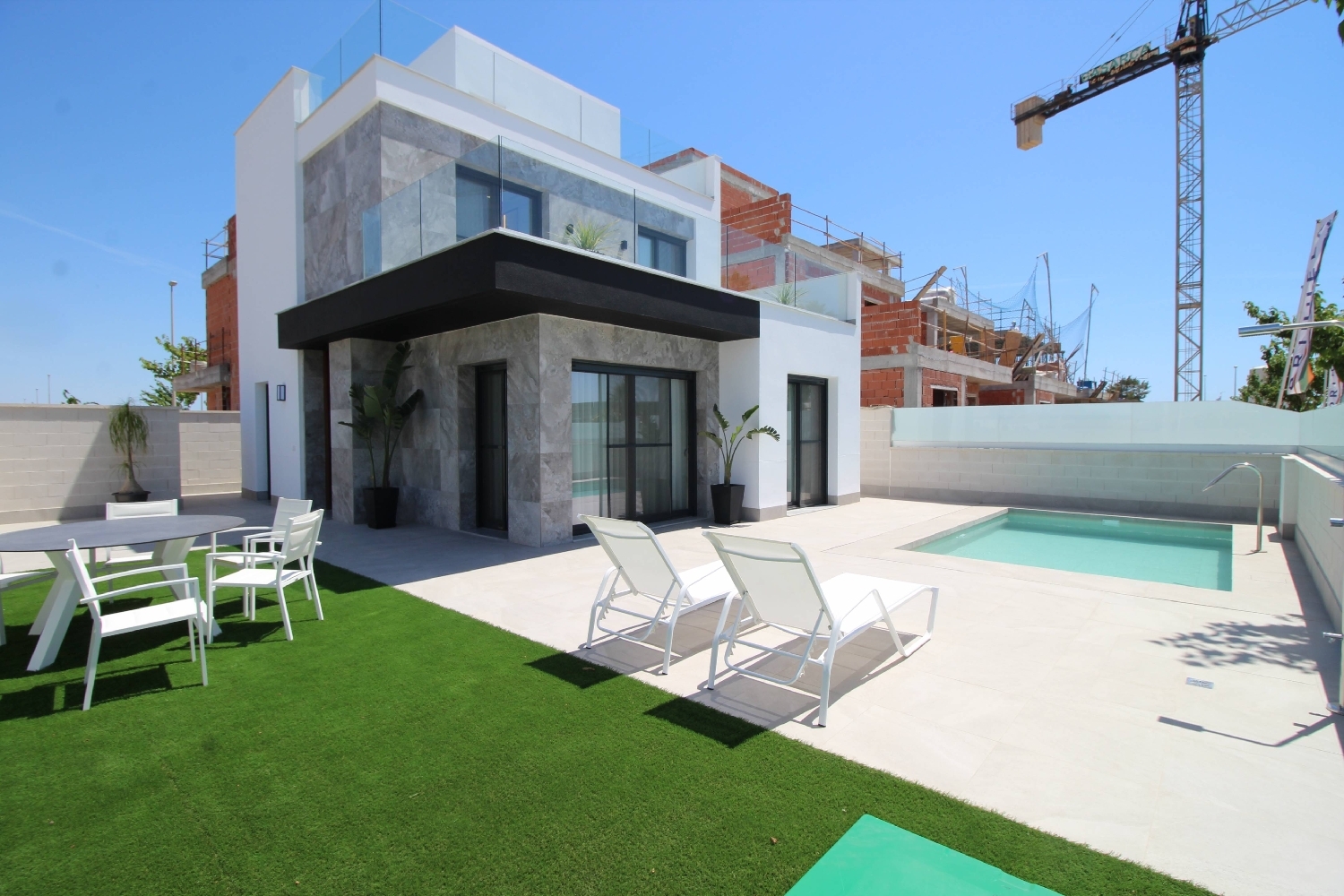  te koop villa Pilar De La Horadada Baix Segura 1