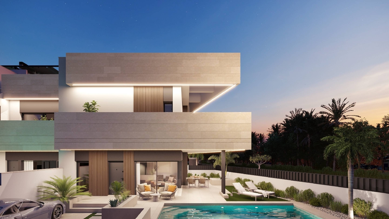  te koop villa Pilar De La Horadada Baix Segura 1