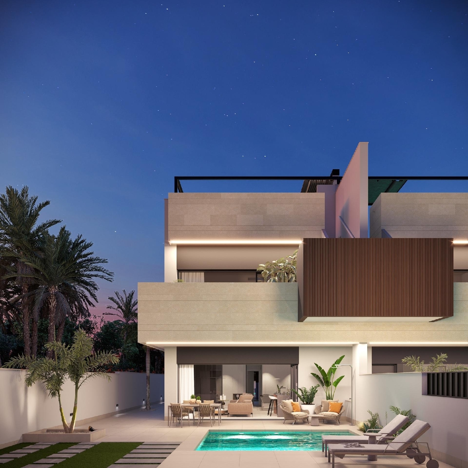  te koop villa Pilar De La Horadada Baix Segura 5