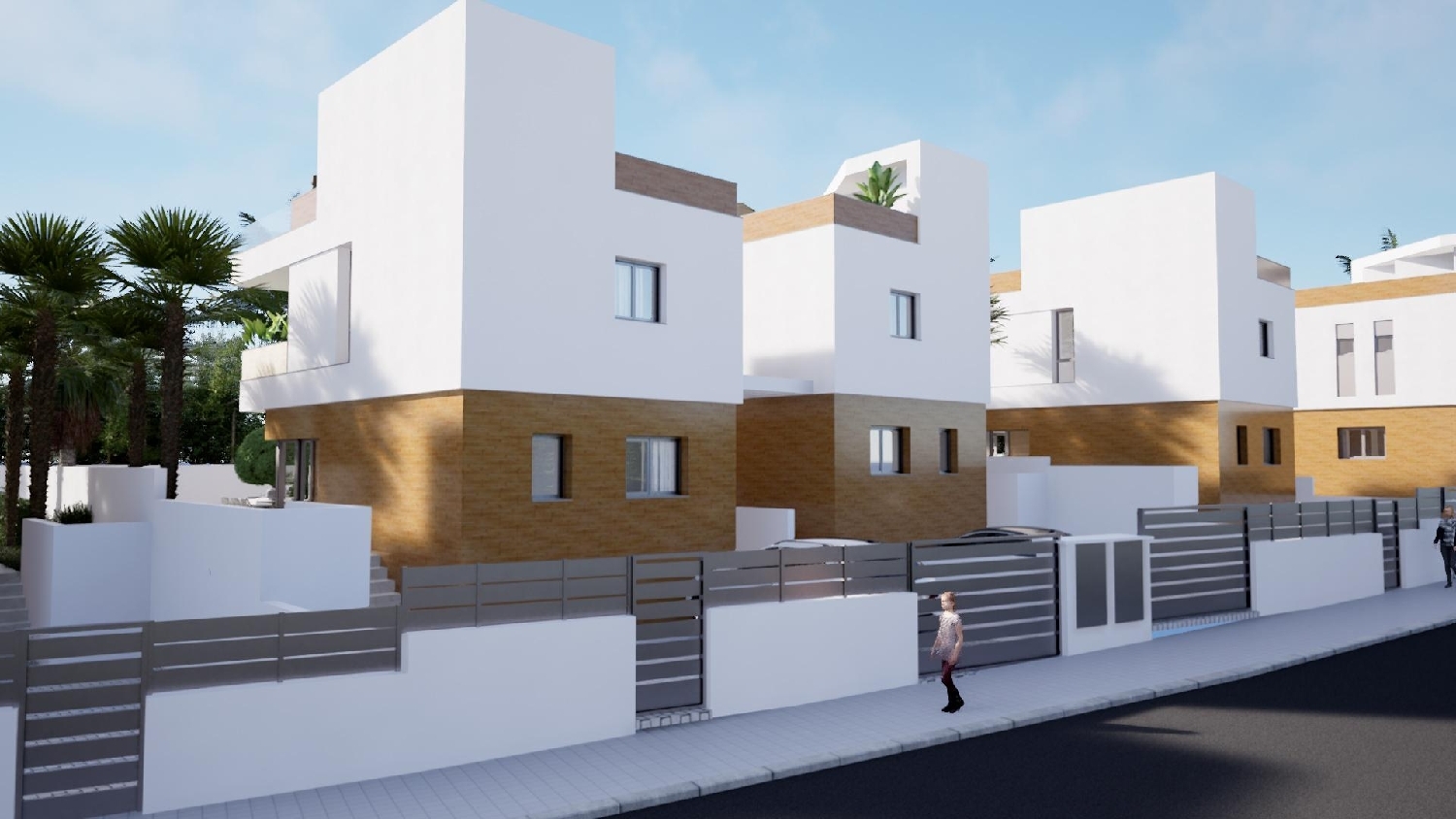  till salu villa Pilar De La Horadada Baix Segura 5