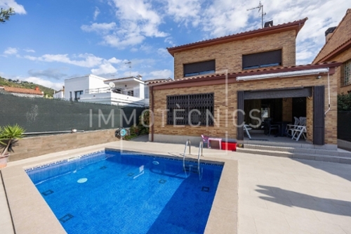 Pineda De Mar Maresme chalet foto 6308663