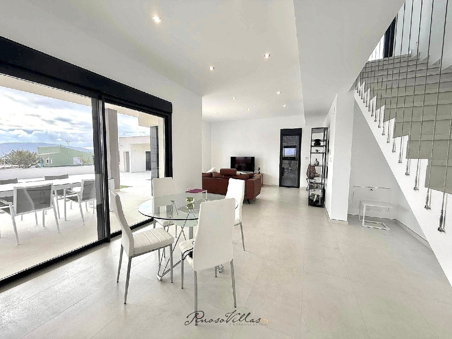 à vendre villa Pinoso Vinalopó Mitjà 19