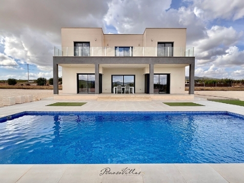 Pinoso Vinalopó Mitjà villa foto