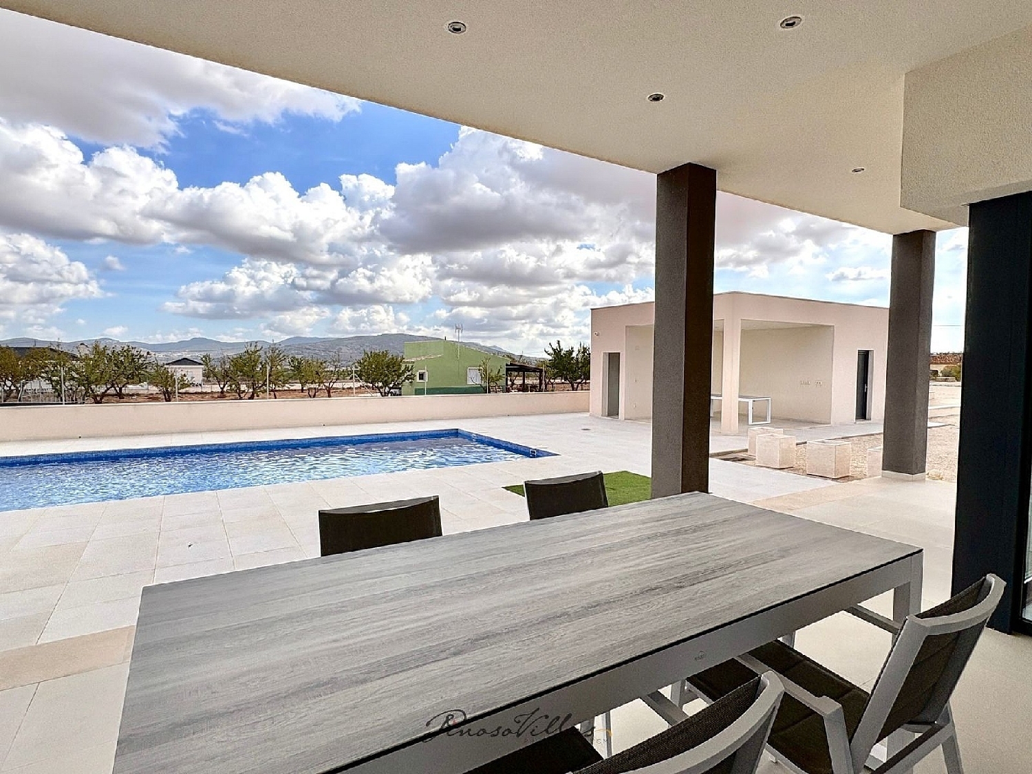  à vendre villa Pinoso Vinalopó Mitjà 6