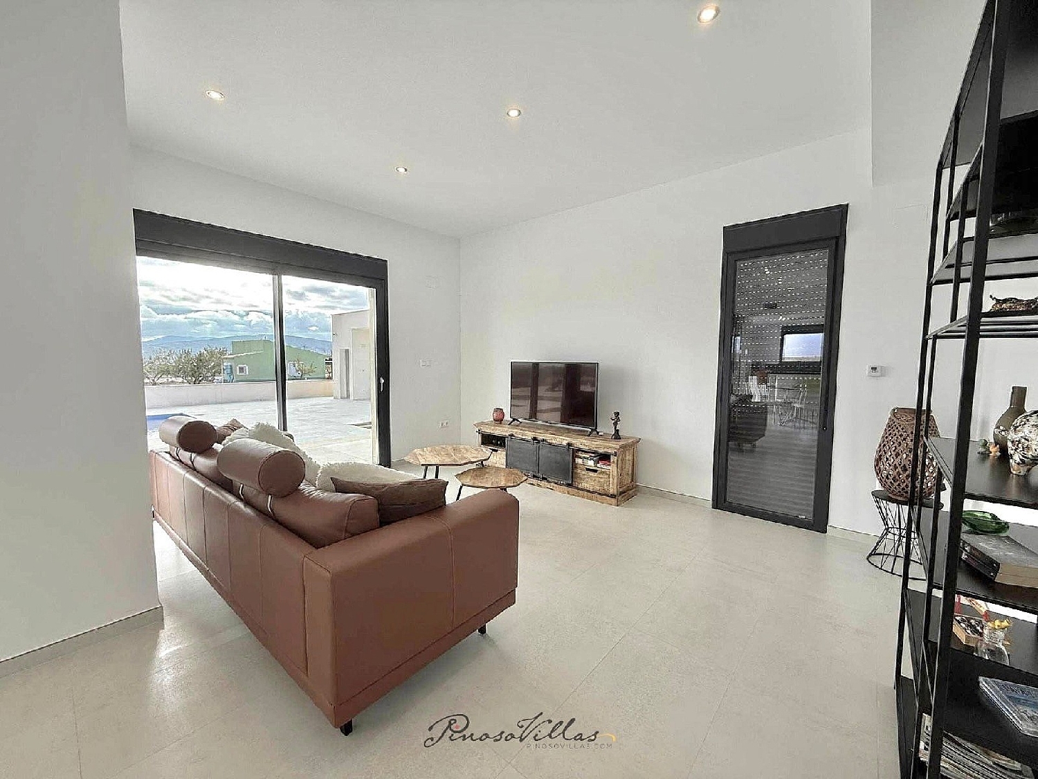 à vendre villa Pinoso Vinalopó Mitjà 17