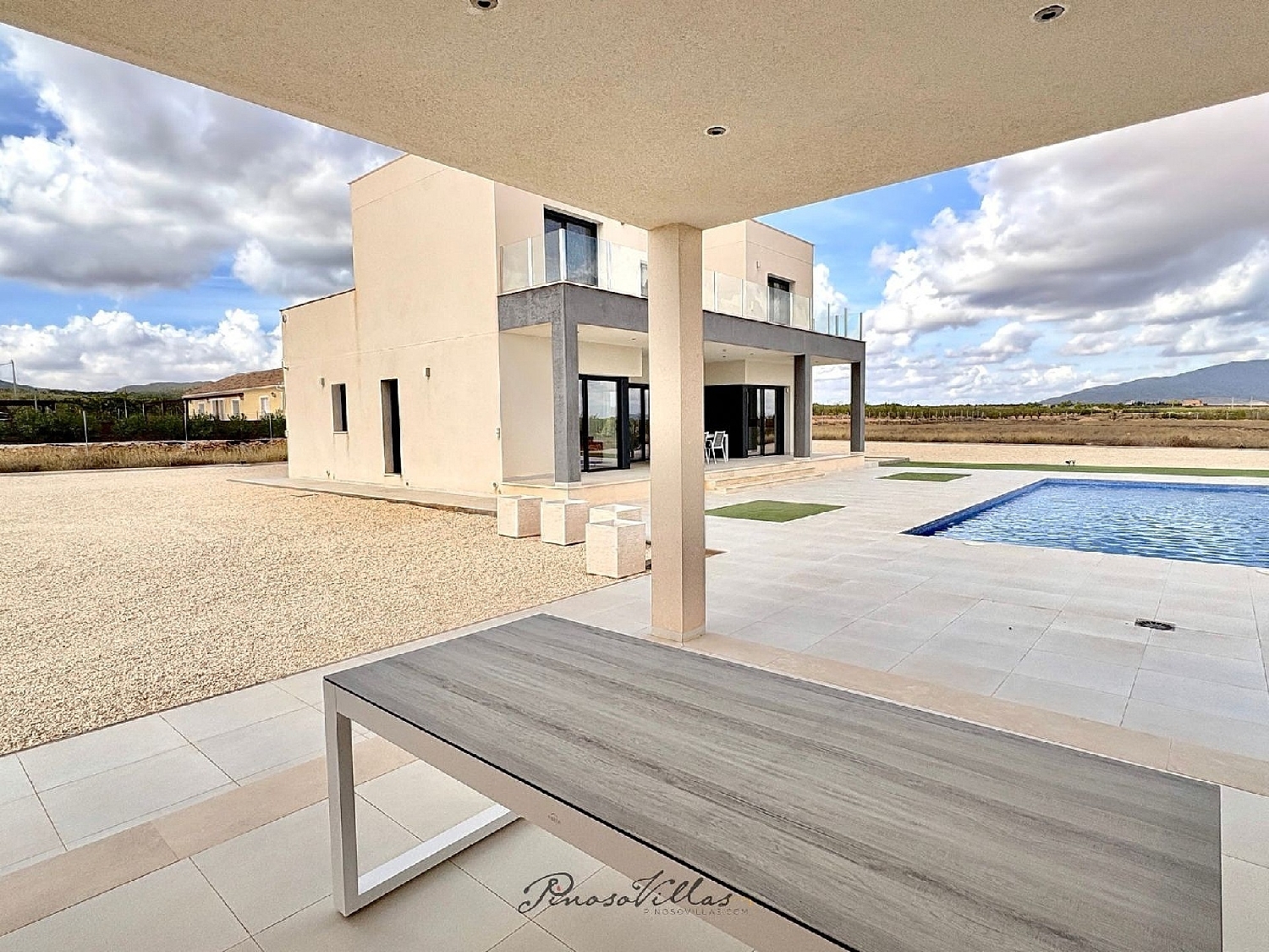  à vendre villa Pinoso Vinalopó Mitjà 8