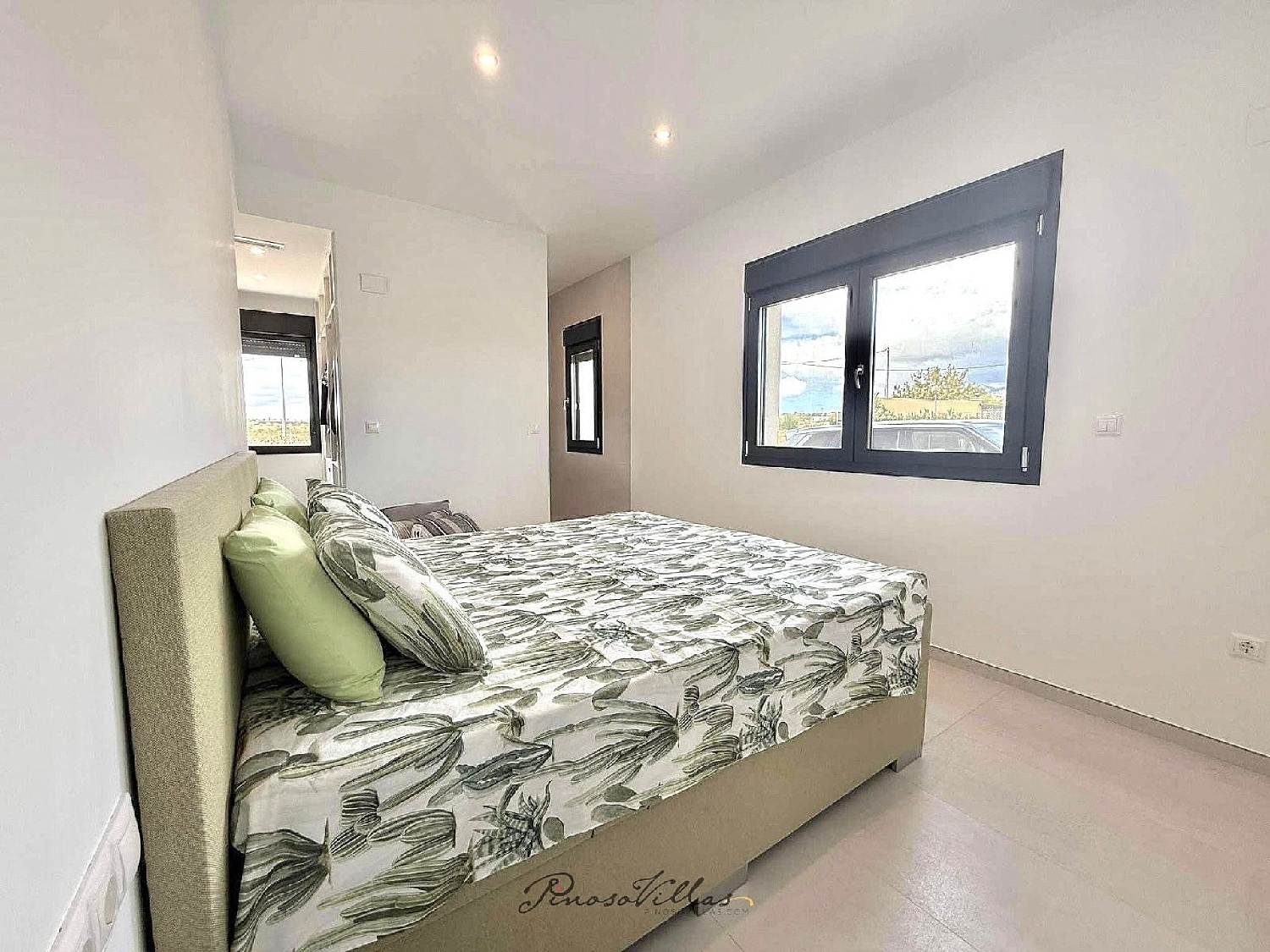  à vendre villa Pinoso Vinalopó Mitjà 35