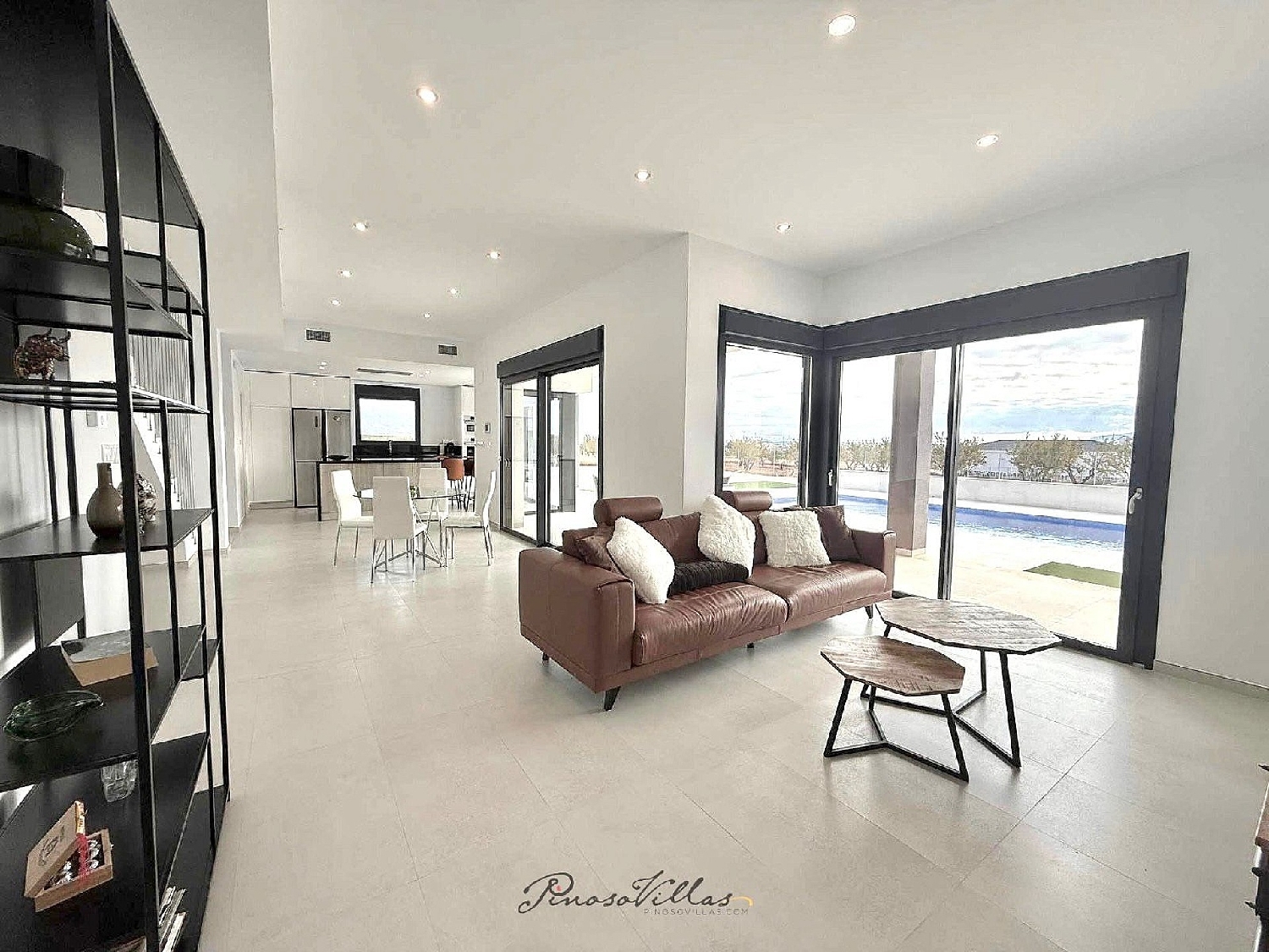  à vendre villa Pinoso Vinalopó Mitjà 13