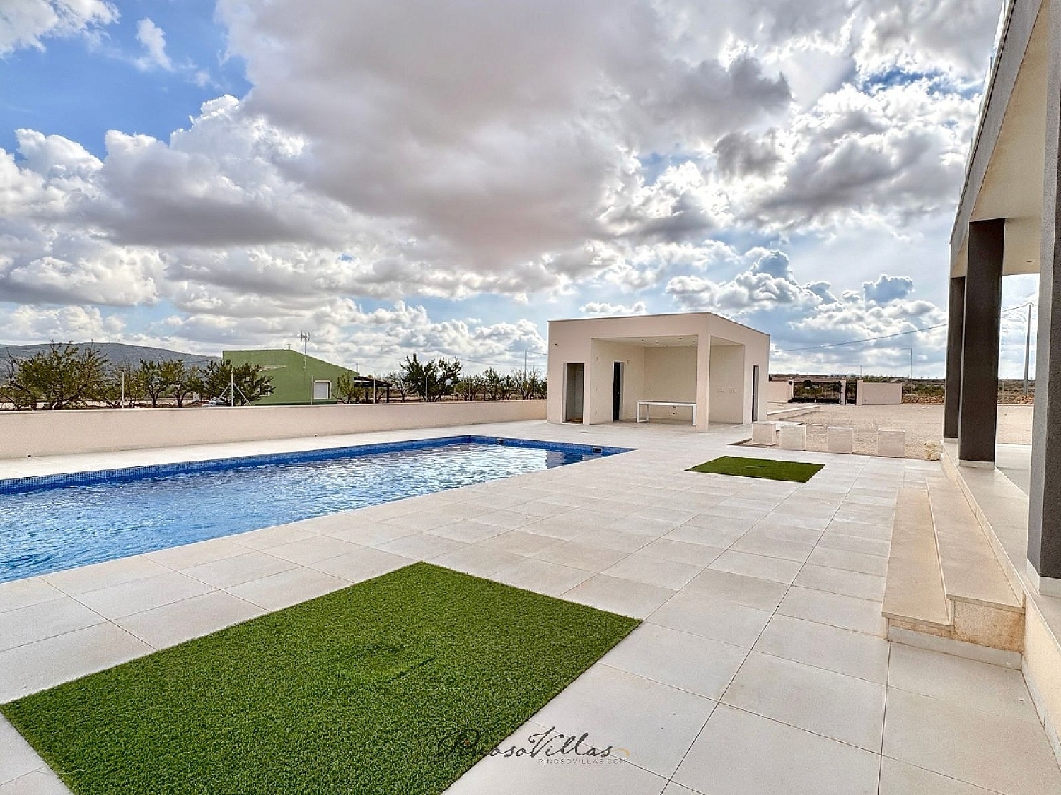  à vendre villa Pinoso Vinalopó Mitjà 4